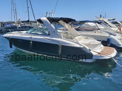 Monterey 318 SC Spesifikasjoner og anmeldelser